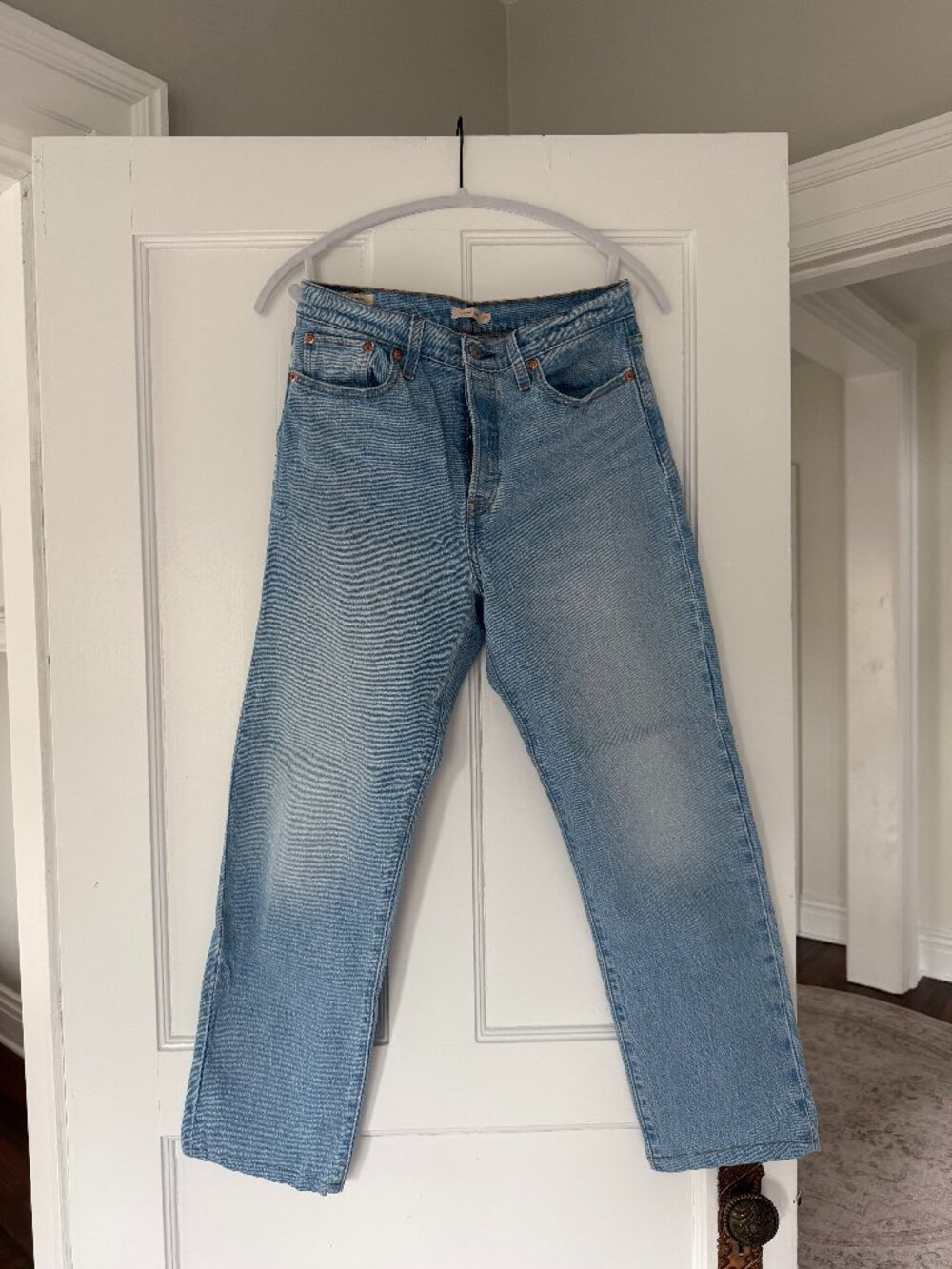 Levi's Wedgie Straight